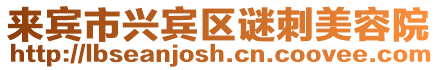 來賓市興賓區(qū)謎刺美容院
