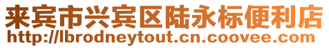 來賓市興賓區陸永標便利店