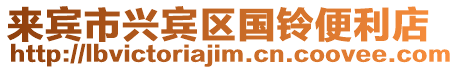 來賓市興賓區國鈴便利店