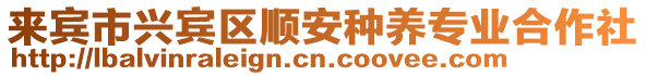 來賓市興賓區順安種養專業合作社