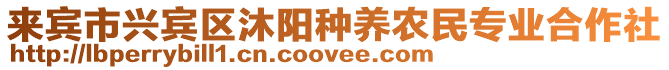 來賓市興賓區沐陽種養農民專業合作社