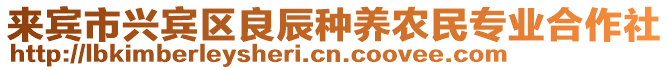 來賓市興賓區(qū)良辰種養(yǎng)農(nóng)民專業(yè)合作社