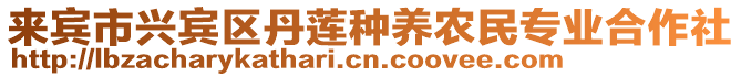 來賓市興賓區丹蓮種養農民專業合作社