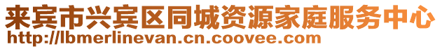 來(lái)賓市興賓區(qū)同城資源家庭服務(wù)中心