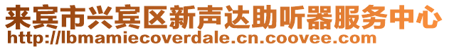 來賓市興賓區新聲達助聽器服務中心
