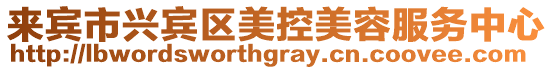 來賓市興賓區(qū)美控美容服務(wù)中心