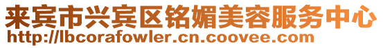 來賓市興賓區(qū)銘媚美容服務中心