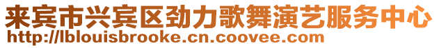 來賓市興賓區勁力歌舞演藝服務中心