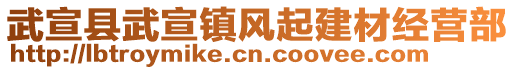 武宣縣武宣鎮(zhèn)風(fēng)起建材經(jīng)營(yíng)部