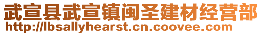 武宣縣武宣鎮(zhèn)閩圣建材經(jīng)營部