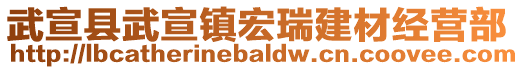 武宣縣武宣鎮(zhèn)宏瑞建材經(jīng)營(yíng)部