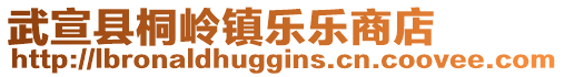 武宣縣桐嶺鎮(zhèn)樂樂商店