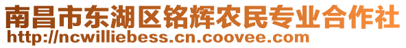 南昌市東湖區(qū)銘輝農(nóng)民專業(yè)合作社