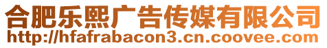 合肥樂熙廣告?zhèn)髅接邢薰? style=