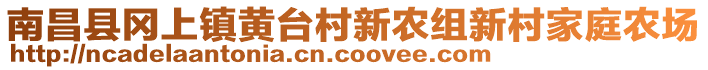 南昌縣岡上鎮(zhèn)黃臺(tái)村新農(nóng)組新村家庭農(nóng)場(chǎng)