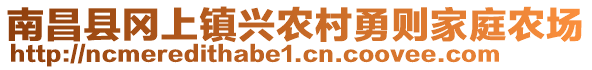 南昌县冈上镇兴农村勇则家庭农场