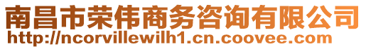 南昌市荣伟商务咨询有限公司