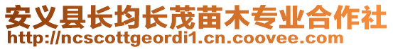 安义县长均长茂苗木专业合作社