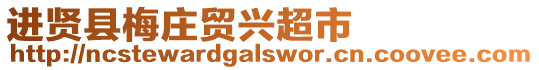 進賢縣梅莊貿興超市