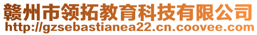 贛州市領(lǐng)拓教育科技有限公司