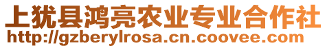 上猶縣鴻亮農(nóng)業(yè)專業(yè)合作社