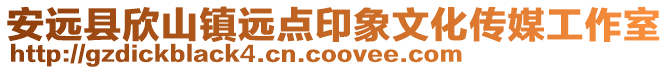 安遠縣欣山鎮(zhèn)遠點印象文化傳媒工作室
