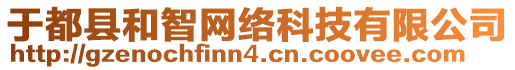 于都縣和智網(wǎng)絡(luò)科技有限公司