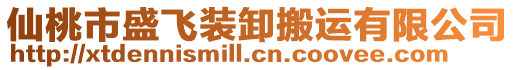 仙桃市盛飛裝卸搬運有限公司