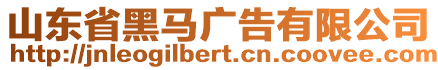 山東省黑馬廣告有限公司