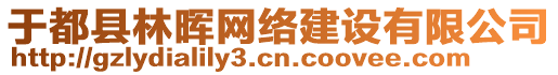 于都縣林暉網(wǎng)絡(luò)建設(shè)有限公司