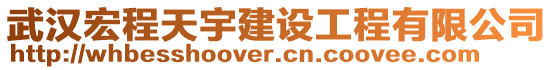 武漢宏程天宇建設(shè)工程有限公司