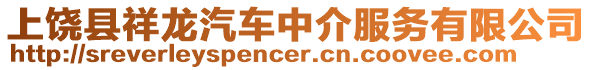 上饒縣祥龍汽車中介服務有限公司