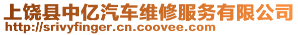 上饒縣中億汽車維修服務(wù)有限公司