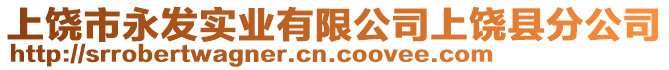 上饒市永發(fā)實業(yè)有限公司上饒縣分公司