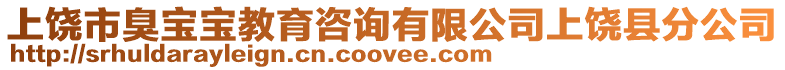 上饒市臭寶寶教育咨詢有限公司上饒縣分公司