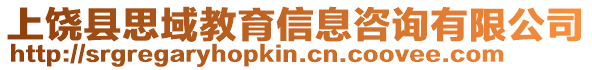 上饒縣思域教育信息咨詢有限公司