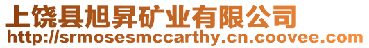上饒縣旭昇礦業有限公司