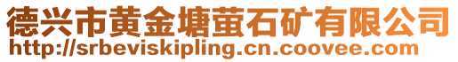 德興市黃金塘螢石礦有限公司