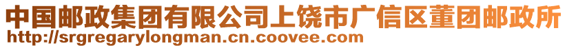 中國郵政集團有限公司上饒市廣信區董團郵政所