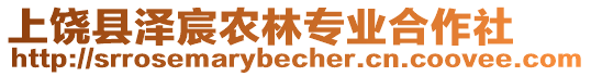 上饒縣澤宸農(nóng)林專業(yè)合作社