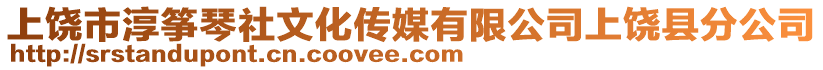 上饒市淳箏琴社文化傳媒有限公司上饒縣分公司