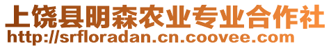 上饒縣明森農業專業合作社