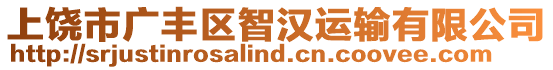 上饒市廣豐區(qū)智漢運(yùn)輸有限公司