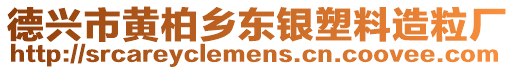 德興市黃柏鄉(xiāng)東銀塑料造粒廠