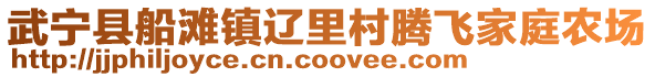 武寧縣船灘鎮(zhèn)遼里村騰飛家庭農(nóng)場