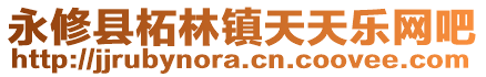 永修縣柘林鎮(zhèn)天天樂(lè)網(wǎng)吧