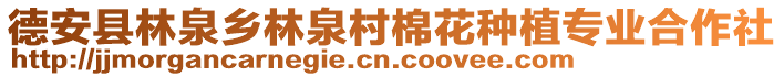 德安縣林泉鄉(xiāng)林泉村棉花種植專業(yè)合作社