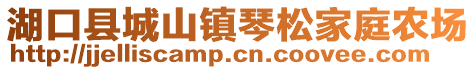 湖口縣城山鎮(zhèn)琴松家庭農(nóng)場(chǎng)