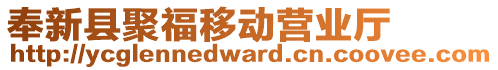 奉新縣聚福移動(dòng)營(yíng)業(yè)廳