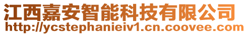 江西嘉安智能科技有限公司